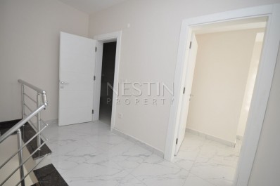 Двухуровневая квартира 2+1 в Махмутларе фото 5