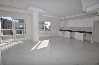 Двухуровневая квартира 2+1 в Махмутларе фото 6