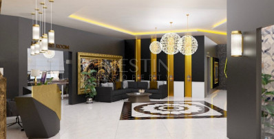 Квартира 1+1 в районе Махмутлар в комплексе на этапе строительства фото 13