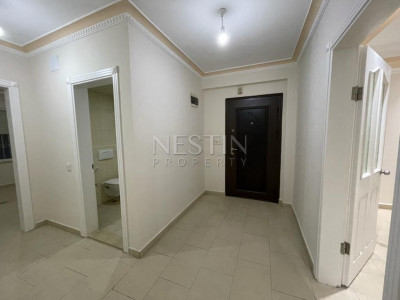 Просторная квартира 2+1 в районе Джикджилли, в 800 м от Средиземного моря фото 16