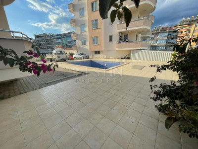 Просторная квартира 2+1 в районе Джикджилли, в 800 м от Средиземного моря фото 2