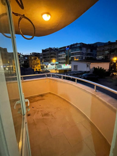 Просторная квартира 2+1 в районе Джикджилли, в 800 м от Средиземного моря фото 19