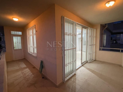 Просторная квартира 2+1 в районе Джикджилли, в 800 м от Средиземного моря фото 17