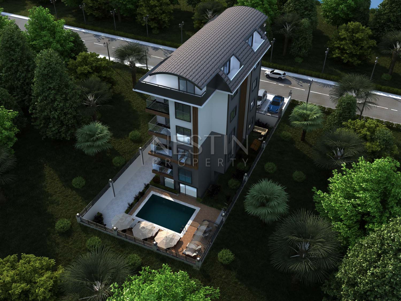 Квартиры в новом комплексе в районе верхней Обы фото 6