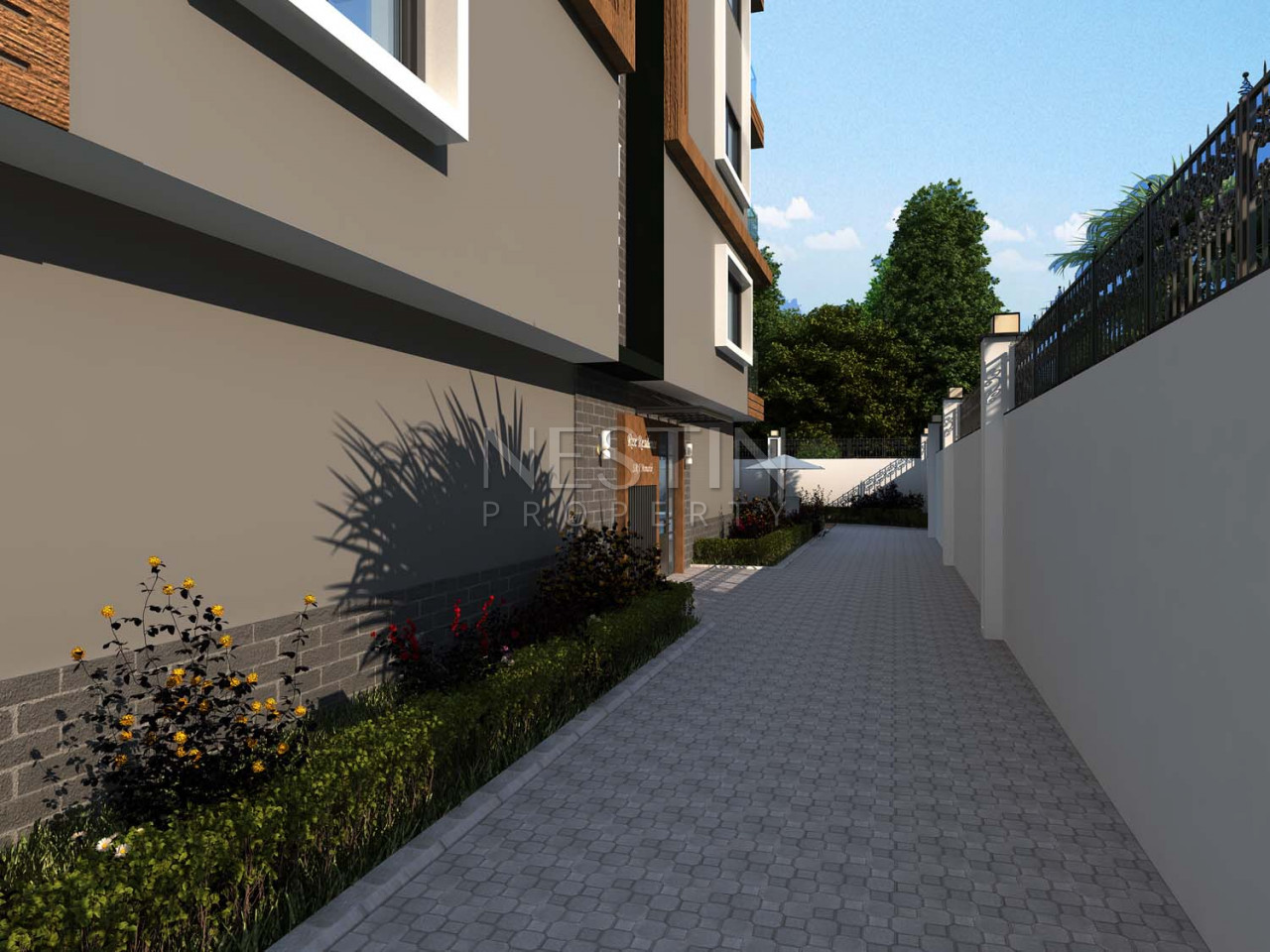 Квартиры в новом комплексе в районе верхней Обы фото 9