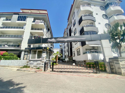 Квартира 1+1 в хорошем комплексе района Джикджилли фото 1