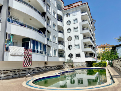 Квартира 1+1 в хорошем комплексе района Джикджилли фото 3