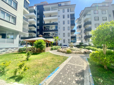 Квартира 1+1 в хорошем комплексе района Джикджилли фото 8