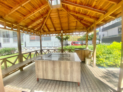Квартира 1+1 в хорошем комплексе района Джикджилли фото 12