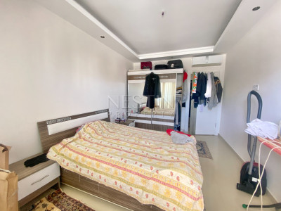 Квартира 1+1 в хорошем комплексе района Джикджилли фото 20