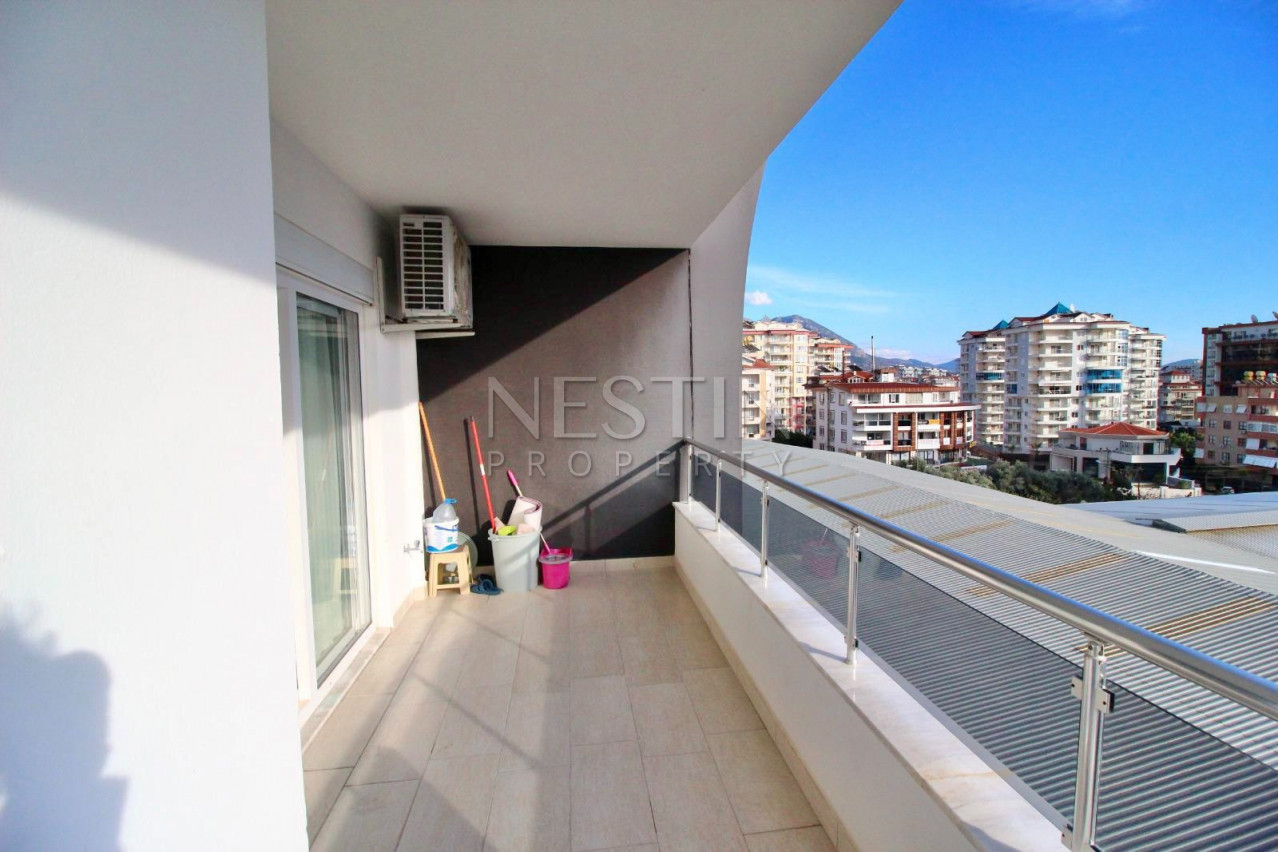 Квартира 1+1 в хорошем комплексе района Джикджилли фото 24