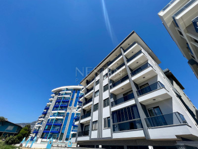 Квартира 1+1 с мебелью в новом доме фото 1