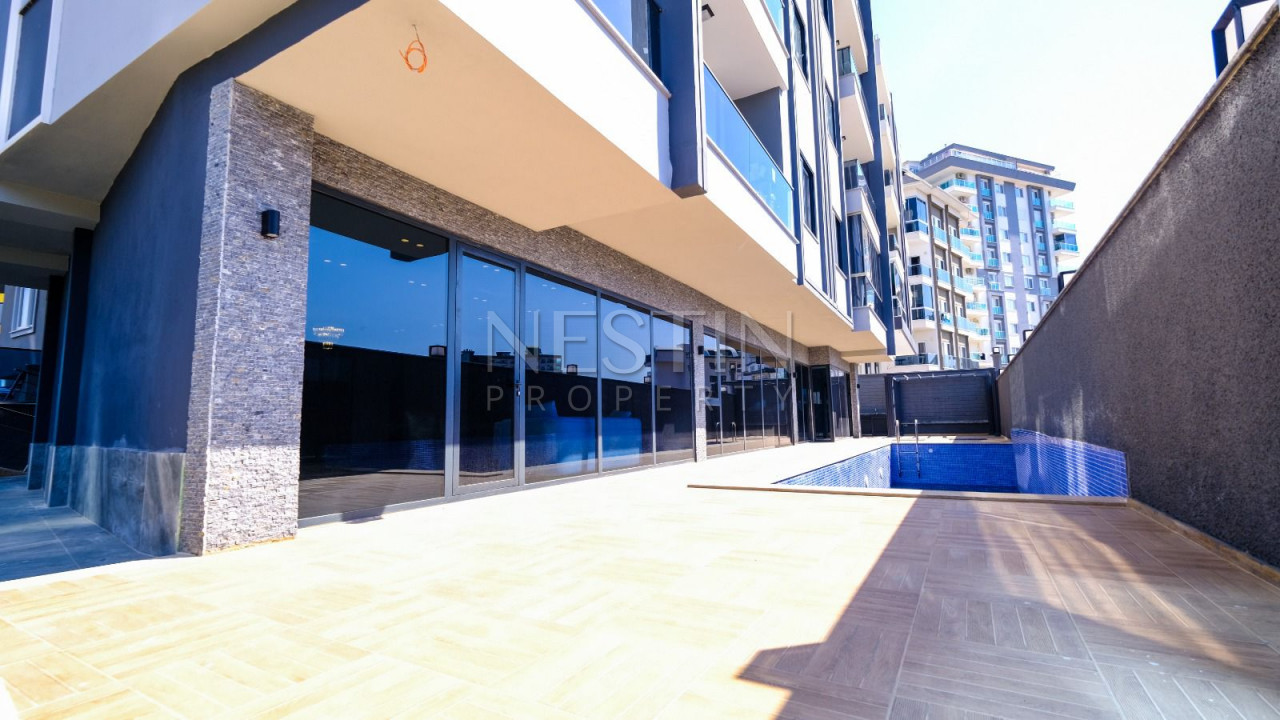 Квартира 1+1 с мебелью в новом доме фото 6