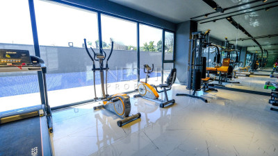 Квартира 1+1 с мебелью в новом доме фото 9