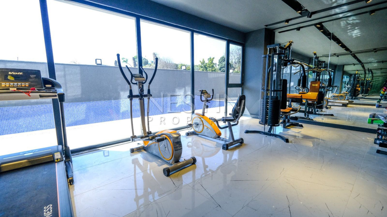 Квартира 1+1 с мебелью в новом доме фото 9