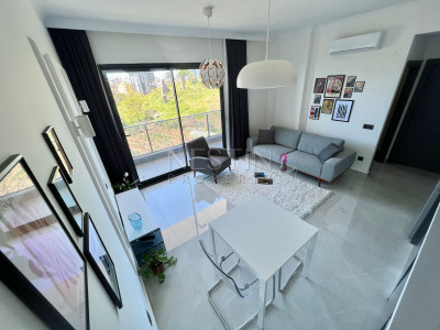 Квартира 1+1 с мебелью в новом доме фото 10