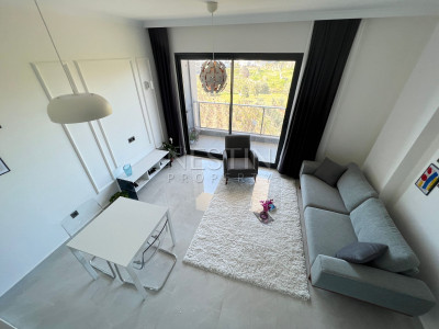 Квартира 1+1 с мебелью в новом доме фото 11