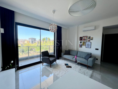 Квартира 1+1 с мебелью в новом доме фото 12