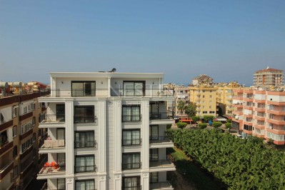 Квартира 2+1 в Махмутларе фото 8