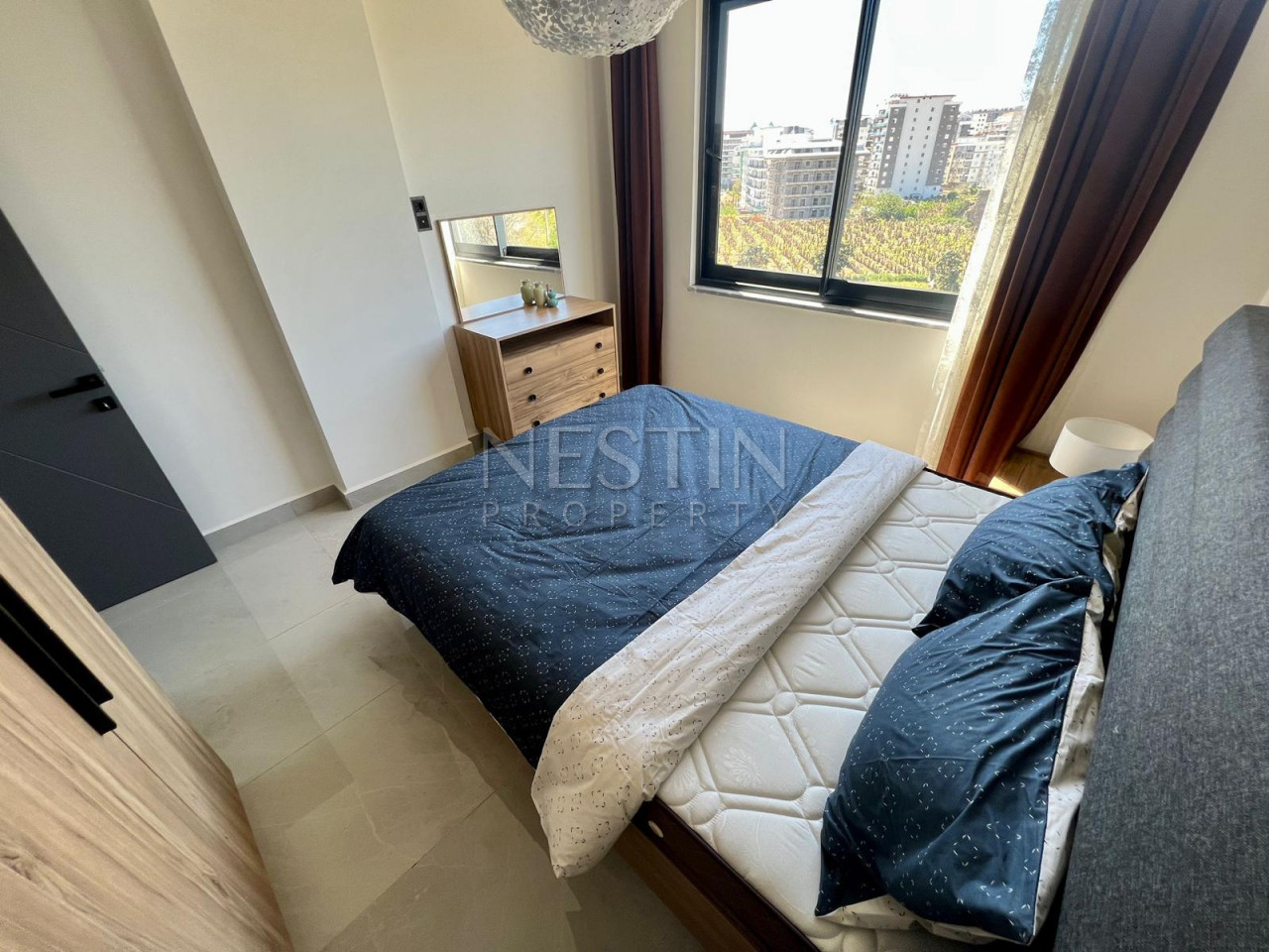 Квартира 1+1 с мебелью в новом доме фото 20