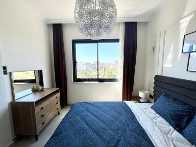 Квартира 1+1 с мебелью в новом доме фото 21