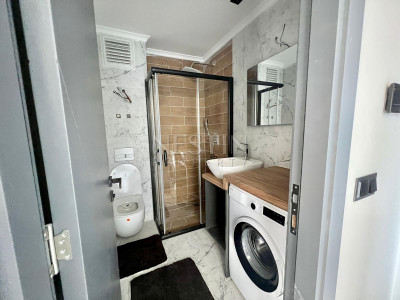 Квартира 1+1 с мебелью в новом доме фото 22