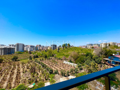 Квартира 1+1 с мебелью в новом доме фото 23