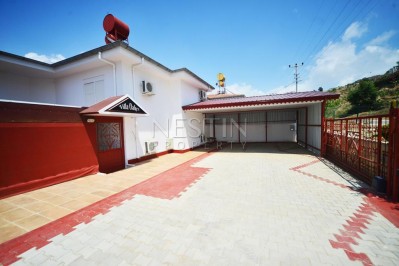 Просторная вилла 5+1 с личным бассейном в Каргыджаке фото 8