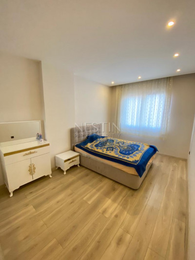 Уютная квартира 2+1 в Центре Алании, в 650 м от Средиземного моря фото 16