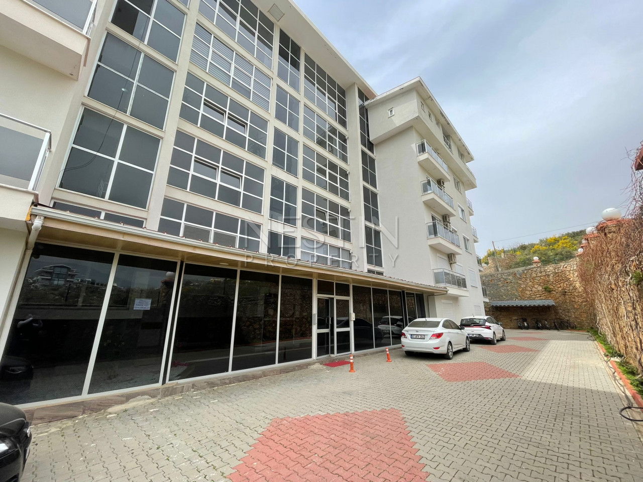 Светлая квартира 1+1 в районе Кестель, в 500 м от Средиземного моря фото 2