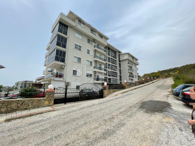 Светлая квартира 1+1 в районе Кестель, в 500 м от Средиземного моря фото 3