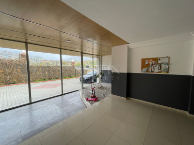 Светлая квартира 1+1 в районе Кестель, в 500 м от Средиземного моря фото 8