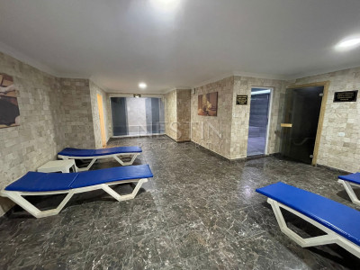 Светлая квартира 1+1 в районе Кестель, в 500 м от Средиземного моря фото 11