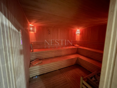 Светлая квартира 1+1 в районе Кестель, в 500 м от Средиземного моря фото 16