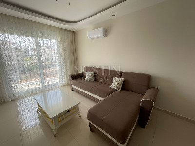 Светлая квартира 1+1 в районе Кестель, в 500 м от Средиземного моря фото 20