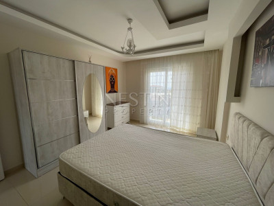 Светлая квартира 1+1 в районе Кестель, в 500 м от Средиземного моря фото 21