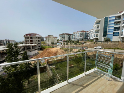 Светлая квартира 1+1 в районе Кестель, в 500 м от Средиземного моря фото 23