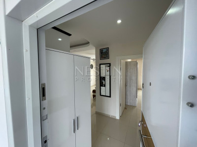 Светлая квартира 1+1 в районе Кестель, в 500 м от Средиземного моря фото 17