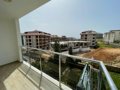 Светлая квартира 1+1 в районе Кестель, в 500 м от Средиземного моря фото 24