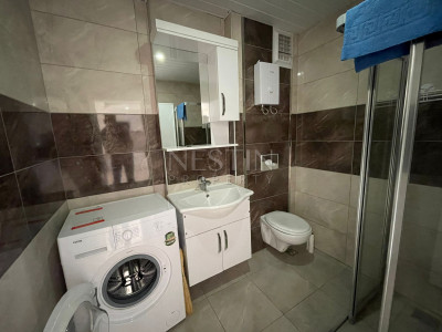 Светлая квартира 1+1 в районе Кестель, в 500 м от Средиземного моря фото 25