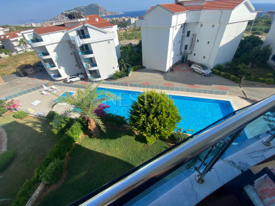 Пентхаус 4+1 в центре Алании, в 550 м от Средиземного моря фото 1