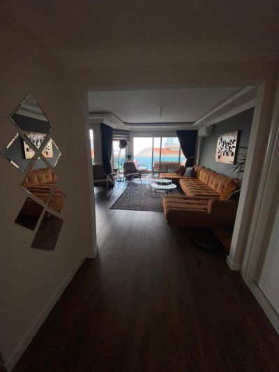 Пентхаус 4+1 в центре Алании, в 550 м от Средиземного моря фото 4