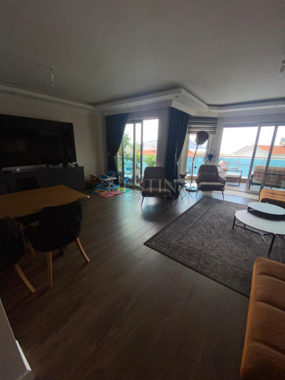 Пентхаус 4+1 в центре Алании, в 550 м от Средиземного моря фото 5