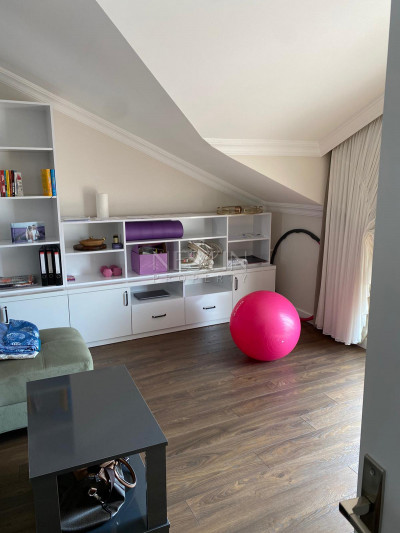 Пентхаус 4+1 в центре Алании, в 550 м от Средиземного моря фото 12