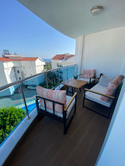 Пентхаус 4+1 в центре Алании, в 550 м от Средиземного моря фото 14