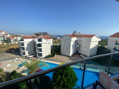 Пентхаус 4+1 в центре Алании, в 550 м от Средиземного моря фото 16