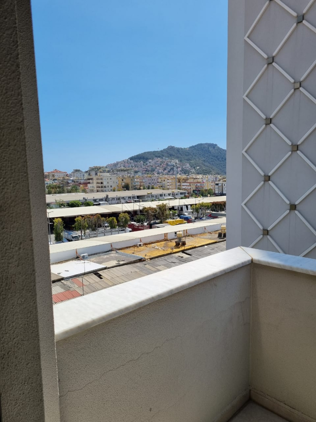 Квартира дуплекс 2+1 в центре города Аланья в 800 м от моря фото 15