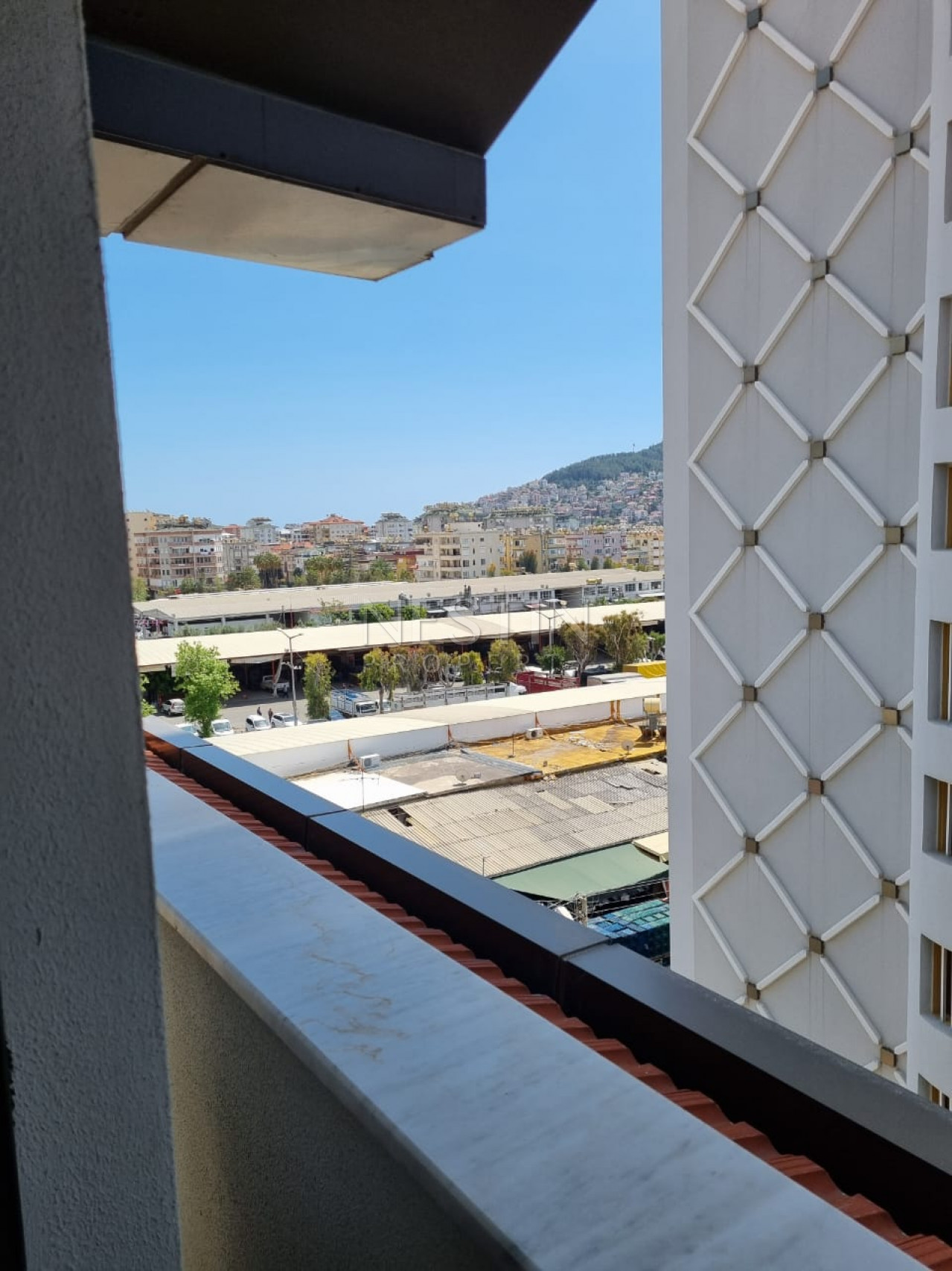 Квартира дуплекс 2+1 в центре города Аланья в 800 м от моря фото 16