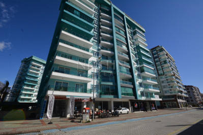 Коммерческое помещение в районе Махмутлар, в 400 м от Средиземного моря фото 2