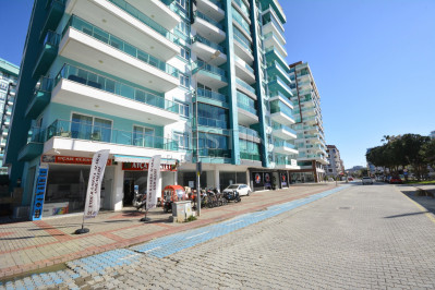 Коммерческое помещение в районе Махмутлар, в 400 м от Средиземного моря фото 3